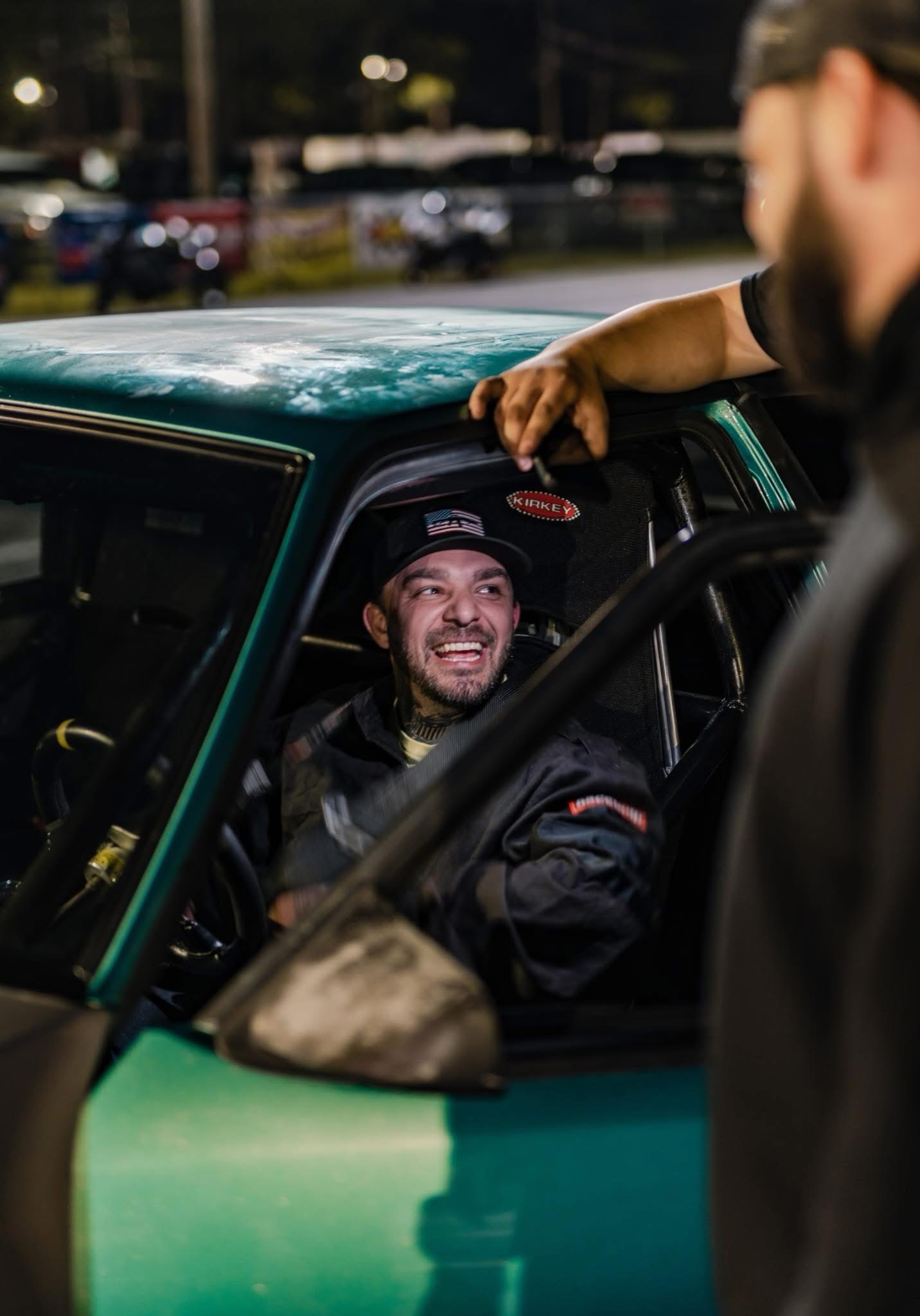 Community donations for Gary Danos after Cruisin’ the Coast