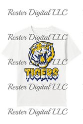 TIGERS #1